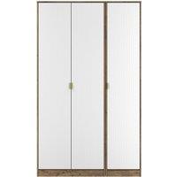 Ready Assembled 2 U Bexley 3 Door Wardrobe (Ready Assembled) | Size: Large