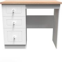 Ready Assembled 2 U Norton Vanity (Ready Assembled) in White | Size: Medium