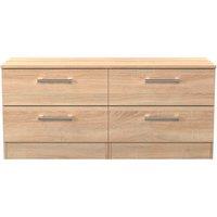 Cornwall 4 Drawer Bed Box (Ready Assembled)