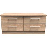 Carlton 4 Drawer Bed Box (Ready Assembled)
