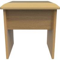 Ready Assembled 2 U Carlton Stool (Ready Assembled) in Natural