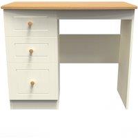 Ready Assembled 2 U Lancaster Vanity (Ready Assembled) in Cream