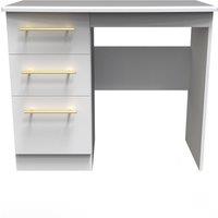 Ready Assembled 2 U Norton Vanity (Ready Assembled) in White | Size: Medium