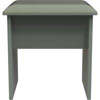 Ready Assembled 2 U Washington Stool (Ready Assembled) in Pale Green