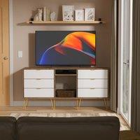 Ready Assembled 2 U Bexley 6 Drawer Sideboard (Ready Assembled) | Size: Large
