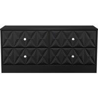 Memphis 4 Drawer Bed Box (Ready Assembled)