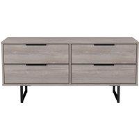 Fuji 4 Drawer Bed Box (Ready Assembled)