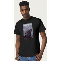 Highlander Men's 1986 Connor MacLeod T-Shirt in Black | Size: Large