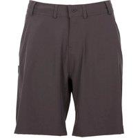 Trespass Men's Grittleton TP75 Shorts in Dark Grey | Size: 2XL