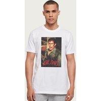 Evil Dead Men's Ash Williams 2 T-Shirt in White | Size: 2XL