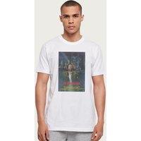 Highlander Men's 1986 Movie Poster Montage T-Shirt in White | Size: Large