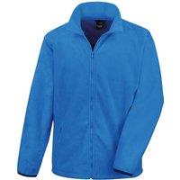 Result Core Men's Norse Outdoor Fleece Jacket in Blue | Size: XL