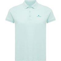 IQONIQ Women's Yosemite Pique Polo Shirt in Off-White | Size: Medium