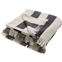 Ukiyo Yukari AWARE Deluxe Beach Towel in Dark Grey