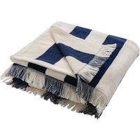 Ukiyo Yukari AWARE Deluxe Beach Towel in Navy