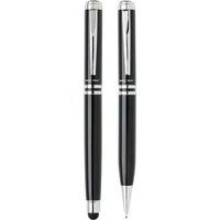 Swiss Peak Executive Pen Set in Black