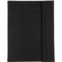 XD XCLUSIVE Impact Aware A4 Portfolio in Black