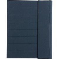 XD XCLUSIVE Impact Aware A4 Portfolio in Navy
