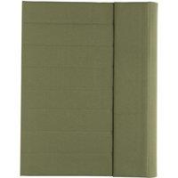 XD XCLUSIVE Impact Aware A4 Portfolio in Green
