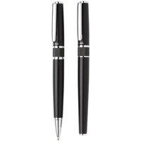 Swiss Peak Deluxe Pen Set in Black
