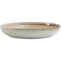 Vinga Nomimono Stoneware Bowl in Beige