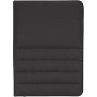 XD XCLUSIVE Impact Aware RPET A4 Portfolio in Black