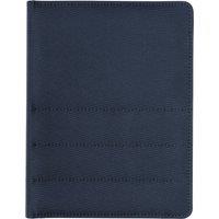 XD XCLUSIVE Impact Aware RPET A5 Notebook in Navy