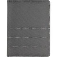 XD XCLUSIVE Impact Aware RPET A5 Notebook in Dark Grey