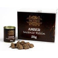 KDMD 50gm Amber Resin in Chocolate