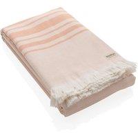 Ukiyo Yumiko Aware Hammam Bath Towel in Pink