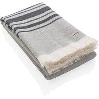 Ukiyo Yumiko Aware Hammam Bath Towel in Black