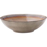 Vinga Nomimono Stoneware Serving Bowl in Beige