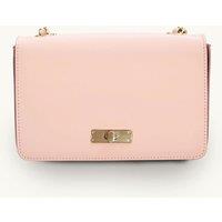Apatchy London Women's The Grace Leather Bag in Pink