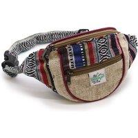 KDMD Women's Bum Bag - Hemp & Cotton (assorted)