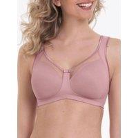 Anita Women's Clara Moulded Comfort Soft Cup Bra in Pink | Size: 44F