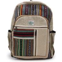 KDMD Women's Large Backpack - Straight Zips Style