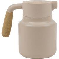 Vinga Arbe 1200ml Vacuum Jug in Beige
