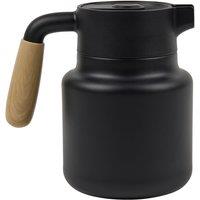 Vinga Arbe 1200ml Vacuum Jug in Black
