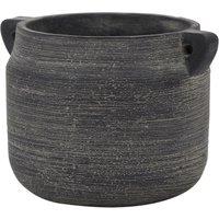 Love Lace Amalfi Grey Hydria Pot