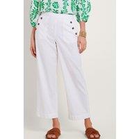 Harper Regular-Length Crop Jeans