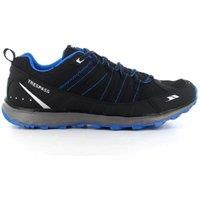 Trespass Men's Pace Lightweight Active Trainers in Black | Size: 11