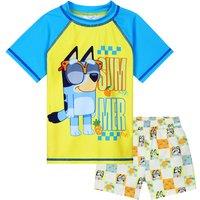 Bluey Boy's 2 Piece Swimming Set | Size: 4-5 Years