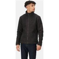 Regatta Men's 'Garrian II' Full Zip Fleece in Black | Size: 3XL