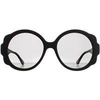 Chloe Women's Round Matte Black Grey CH0120S
