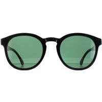 Paul Smith Women's Round Black Green Gradient PSSN056 Deeley