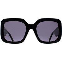 Marc Jacobs Women's Square Black Grey MARC 647/S