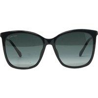 Jimmy Choo Women's Nerea/G/S 807 Black Sunglasses