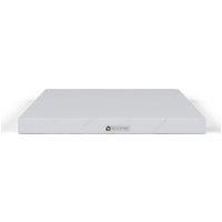 DS Living Memory Foam Mattress Orthopedic 5 Inch Deep - PureDream in Off-White | Size: Small Double