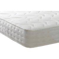 eXtreme Comfort Ltd Sleep-Fusion Hybrid Mattress 20cm Deep Plush Feel Cooltouch Breathable in White | Size: Double