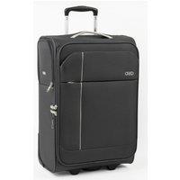 A2B Odyssey 22 Soft Sided Cabin Luggage - Lightweight Carry On Suitcase in Charcoal | Size: Small